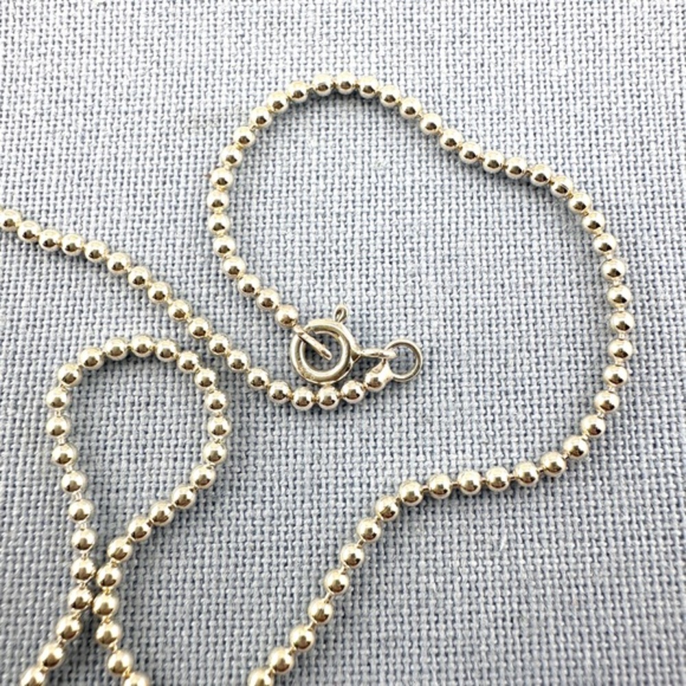 Prada Pink Triangle Necklace - Picture 4 of 13